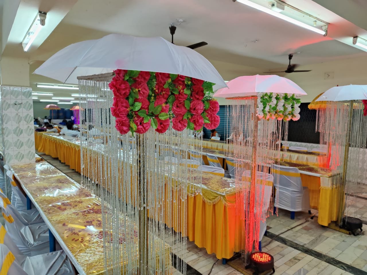 Reception Buffets